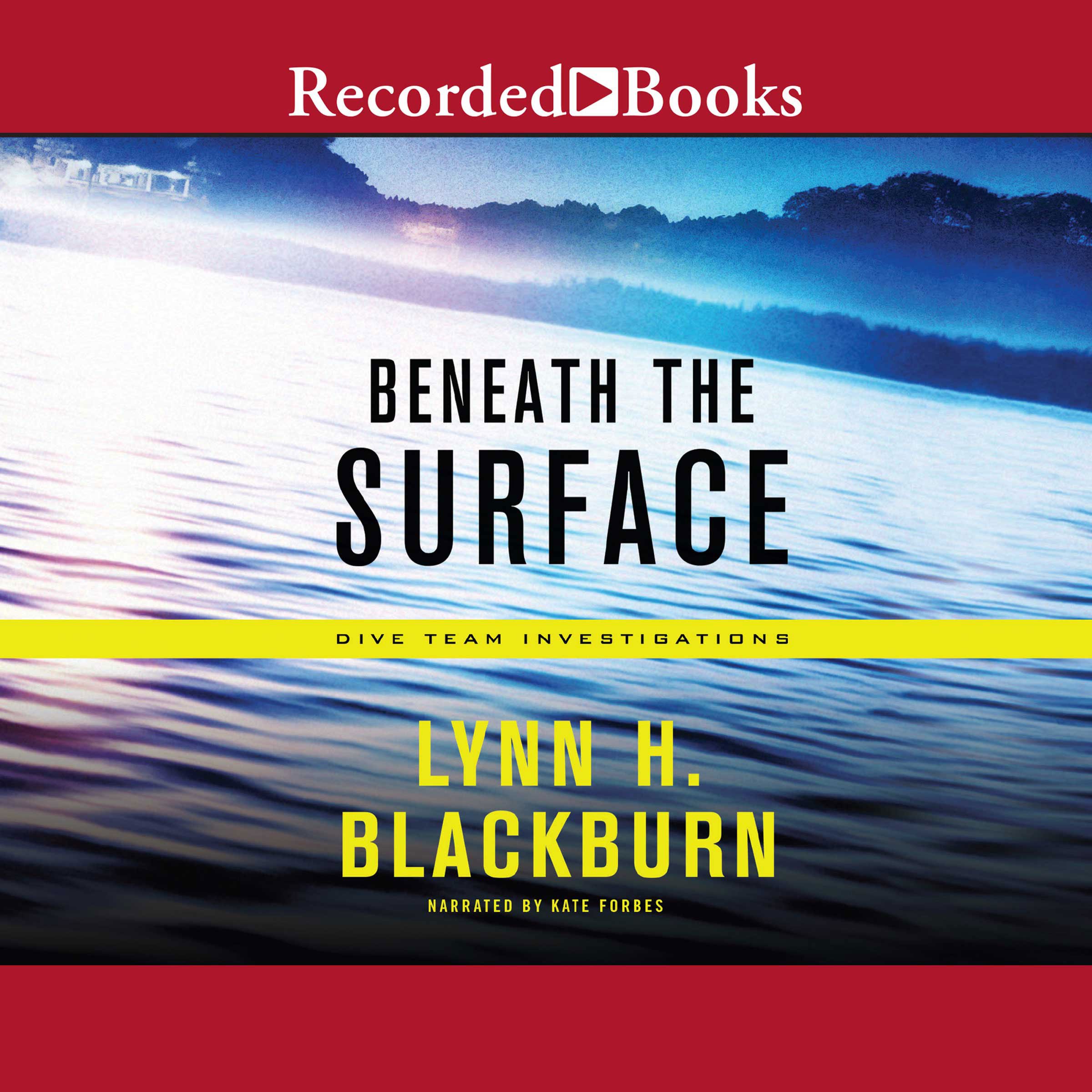 Cover art for Beneath the Surface