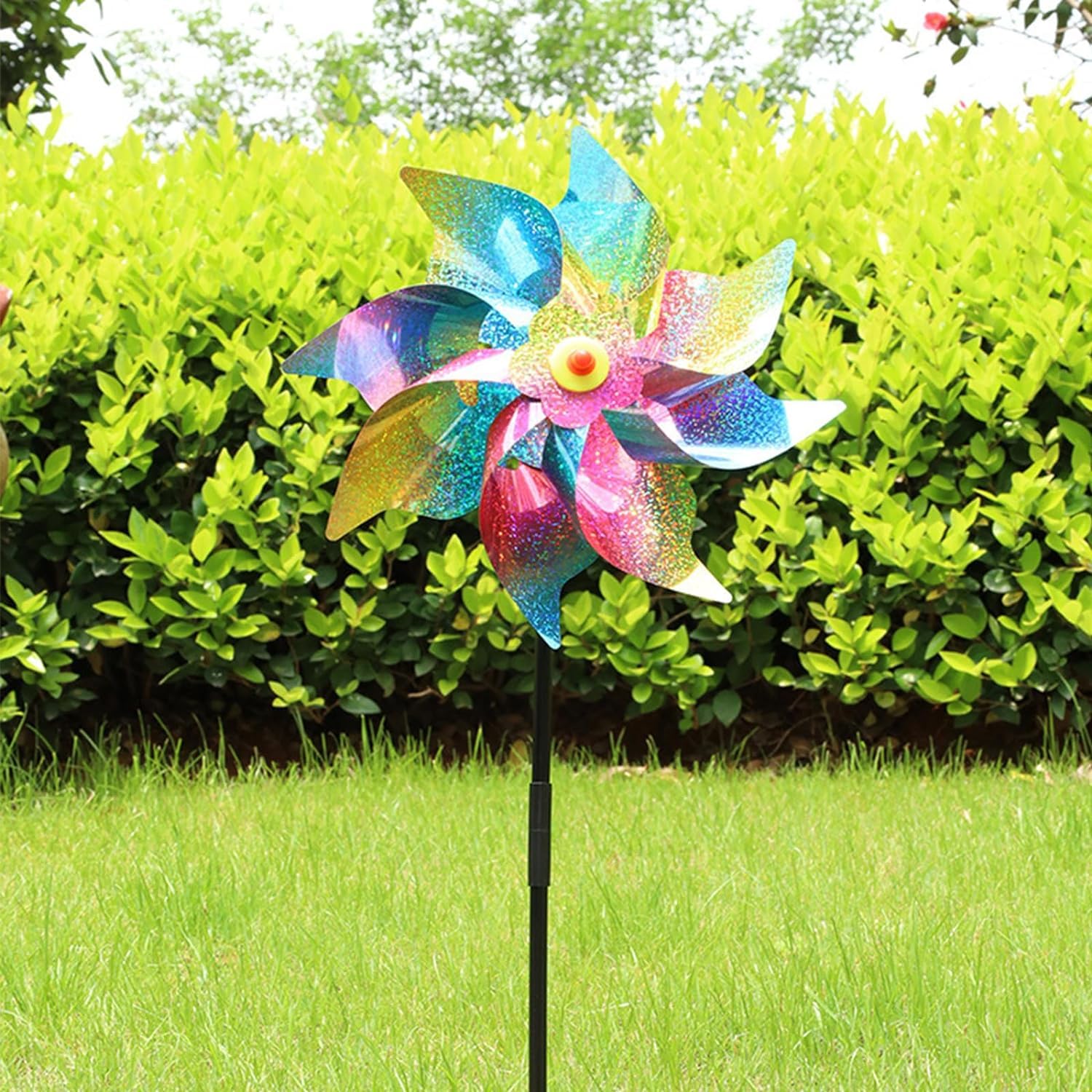 Dissuasore Per Uccelli Riflettente Per Piccioni, Deterrente Per Uccelli