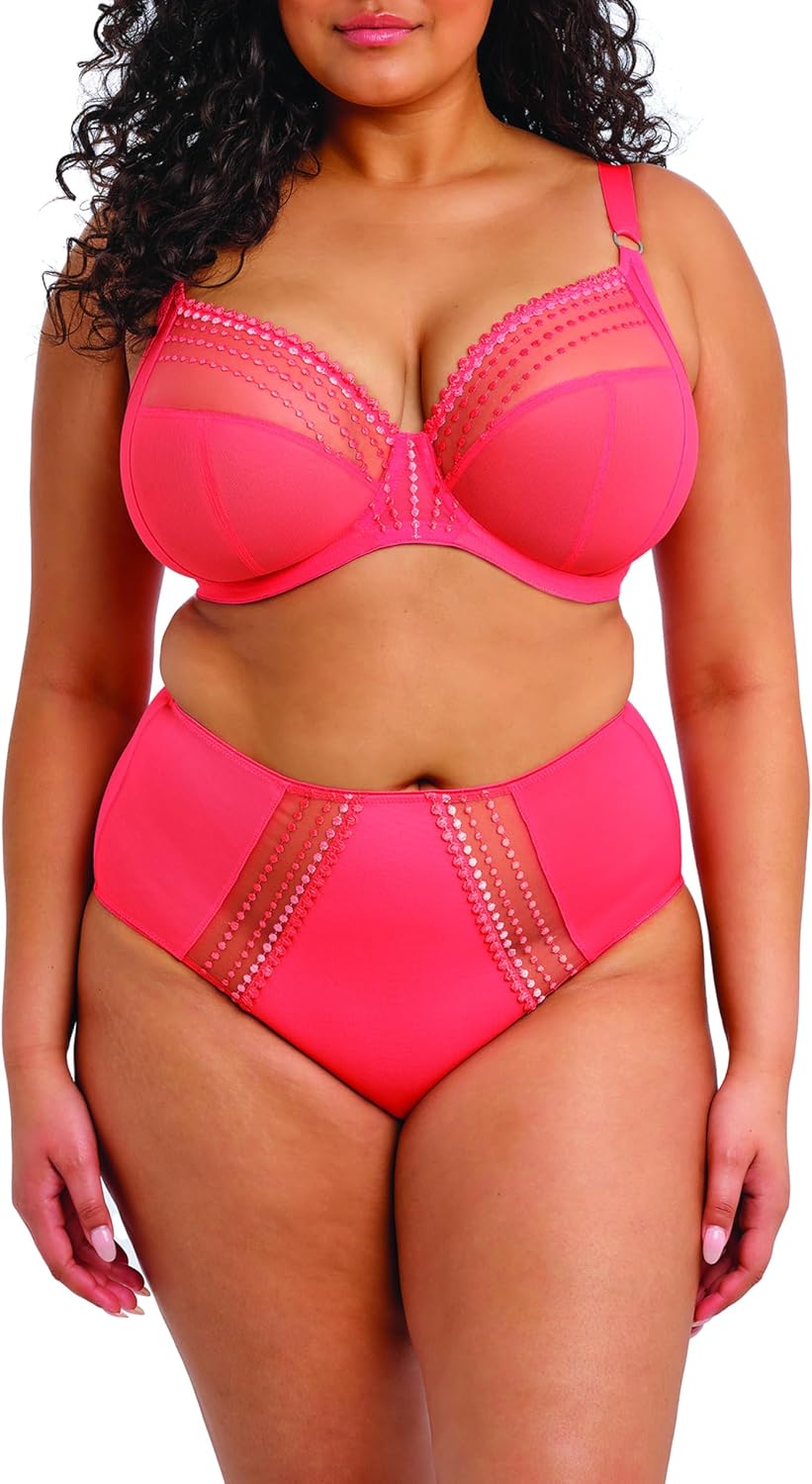 Elomi Womens Matilda Underwire Plunge Bra - Image 2