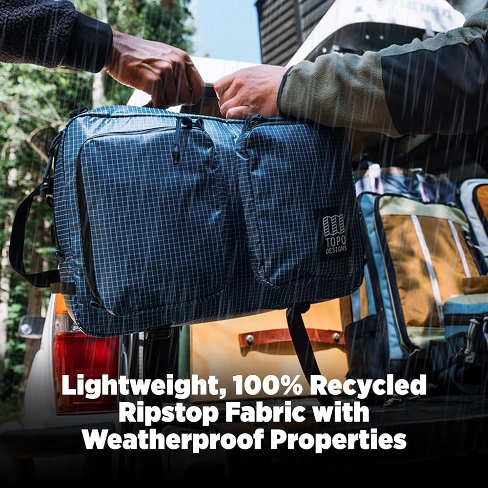 Amazon.com: Topo Designs Apex Global Briefcase – Nylon Ripstop