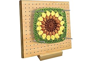 Ami Sticks Crochet | Bamboo Board for Knitting
