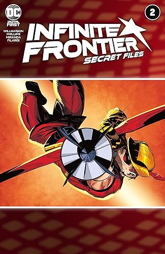 Infinite Frontier (2021) #2 Secret Files (Infinite Frontier (2021-))
