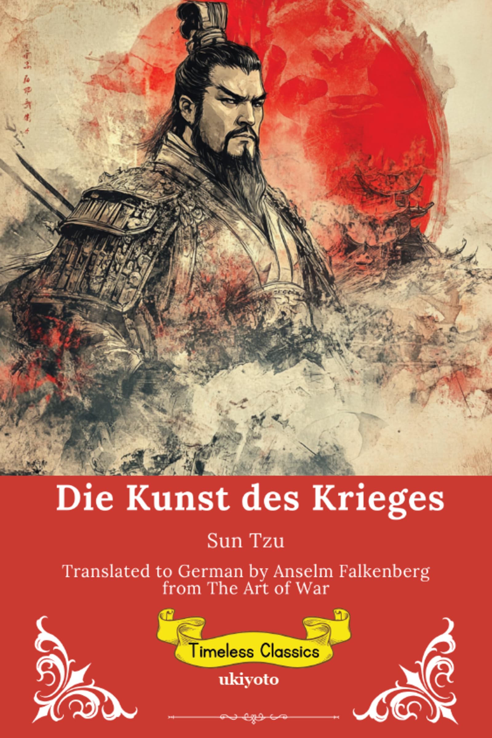 Die Kunst des Krieges German Version of The Art of the War