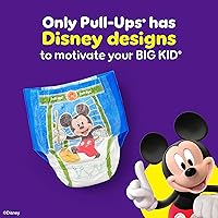 Vista 11 de Pull-Ups Boys' Potty Training Pants, Size 5T-6T Training Underwear (46-60 lbs), 80 Count (2 Packs of 40)