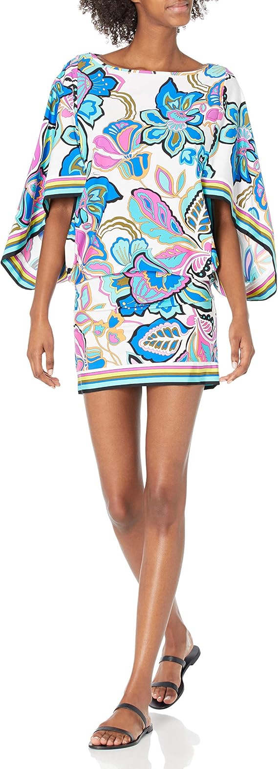 Trina turk coverup Clearance