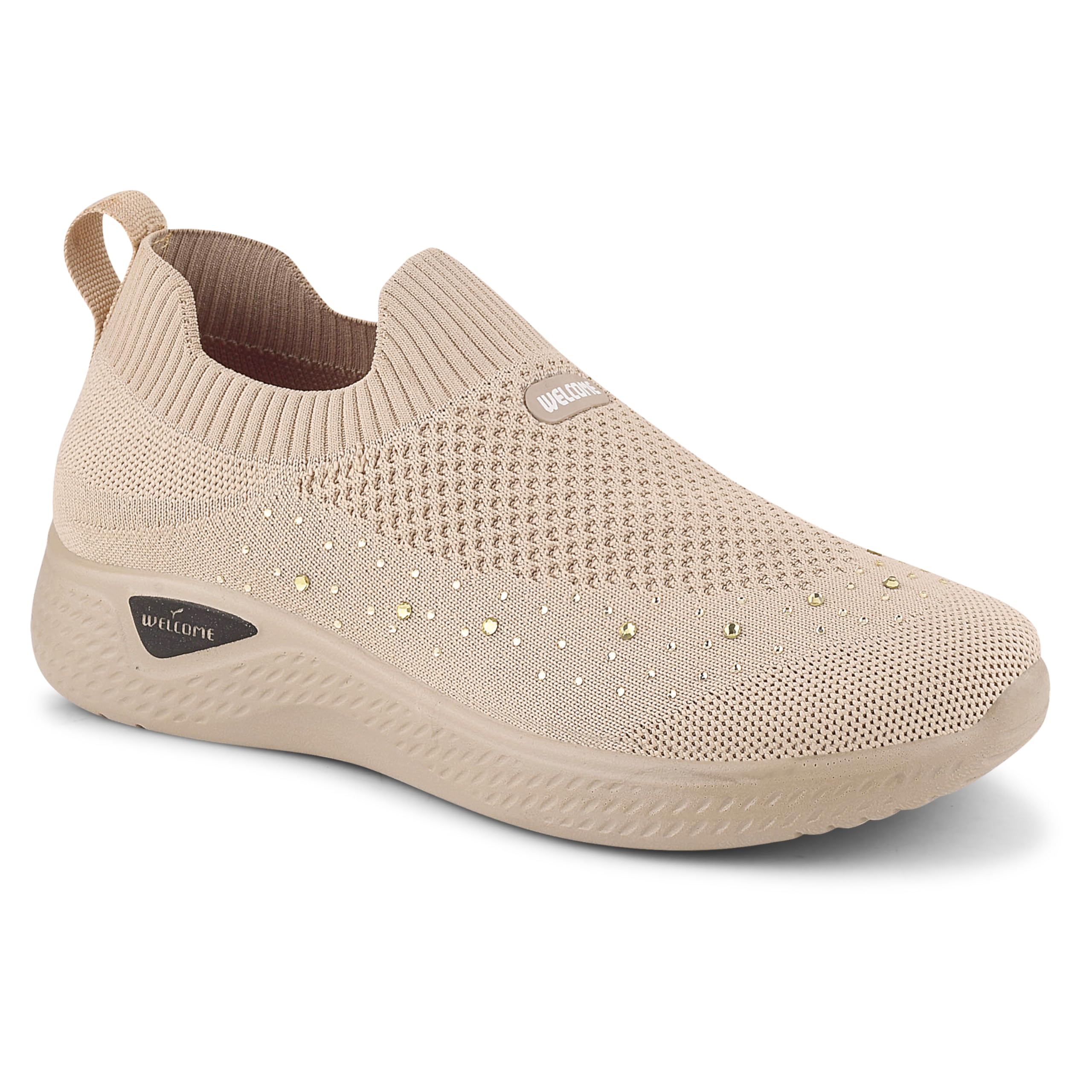 WELCOME Women's Casual, Running, Walking, Loafers, Sneakers, Sports Shoes, Memory Foam, W-ZARI-picture-53