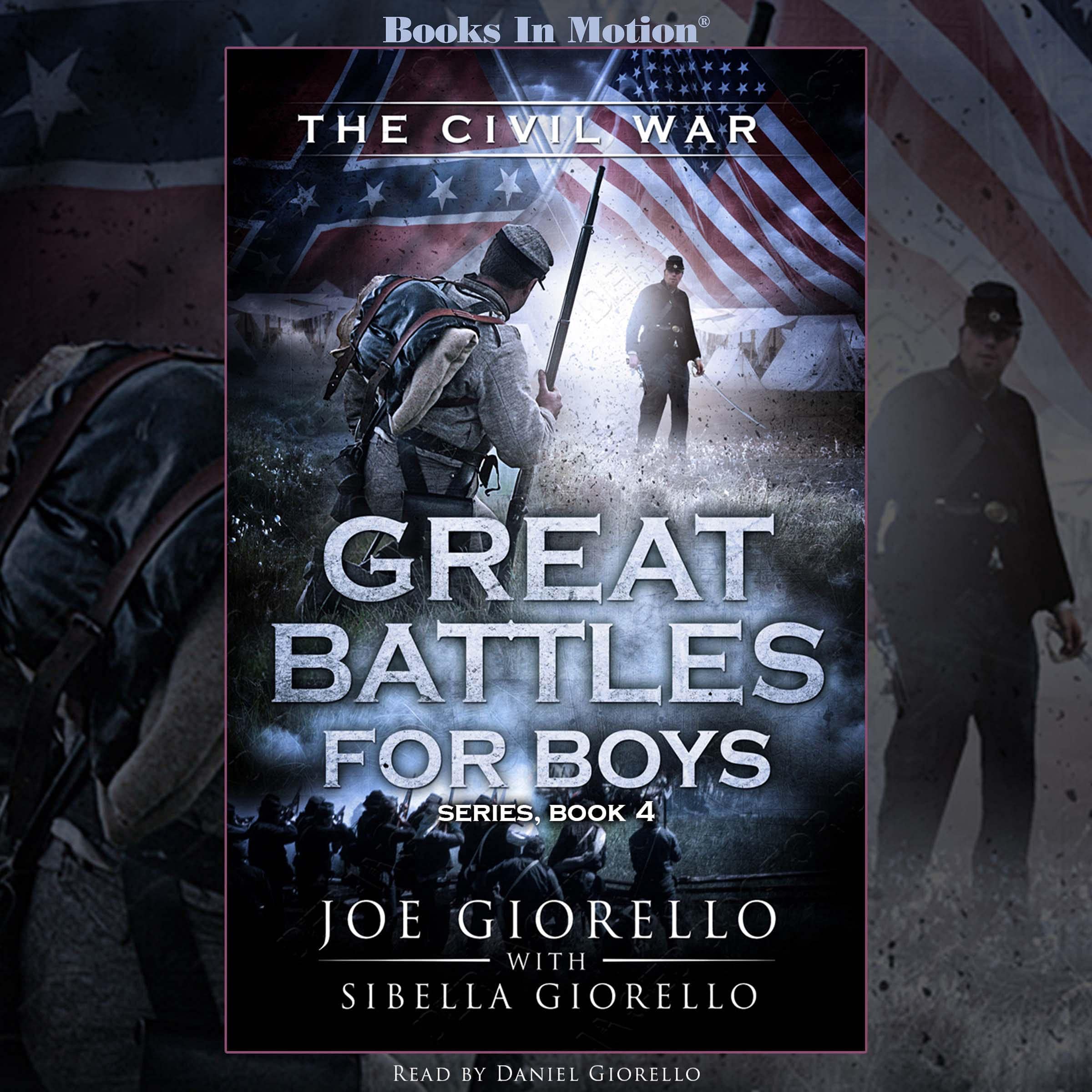Cover art for The Civil War