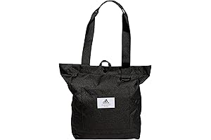 adidas Unisex Everyday Tote Bag: A Ubiquitous Carryall For All Your Daily Essentials