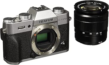 Fujifilm X-T20 with XC 16-50 mk II lens Silver Fujifilm X-T20 with XC 16-50 mk II lens Silver