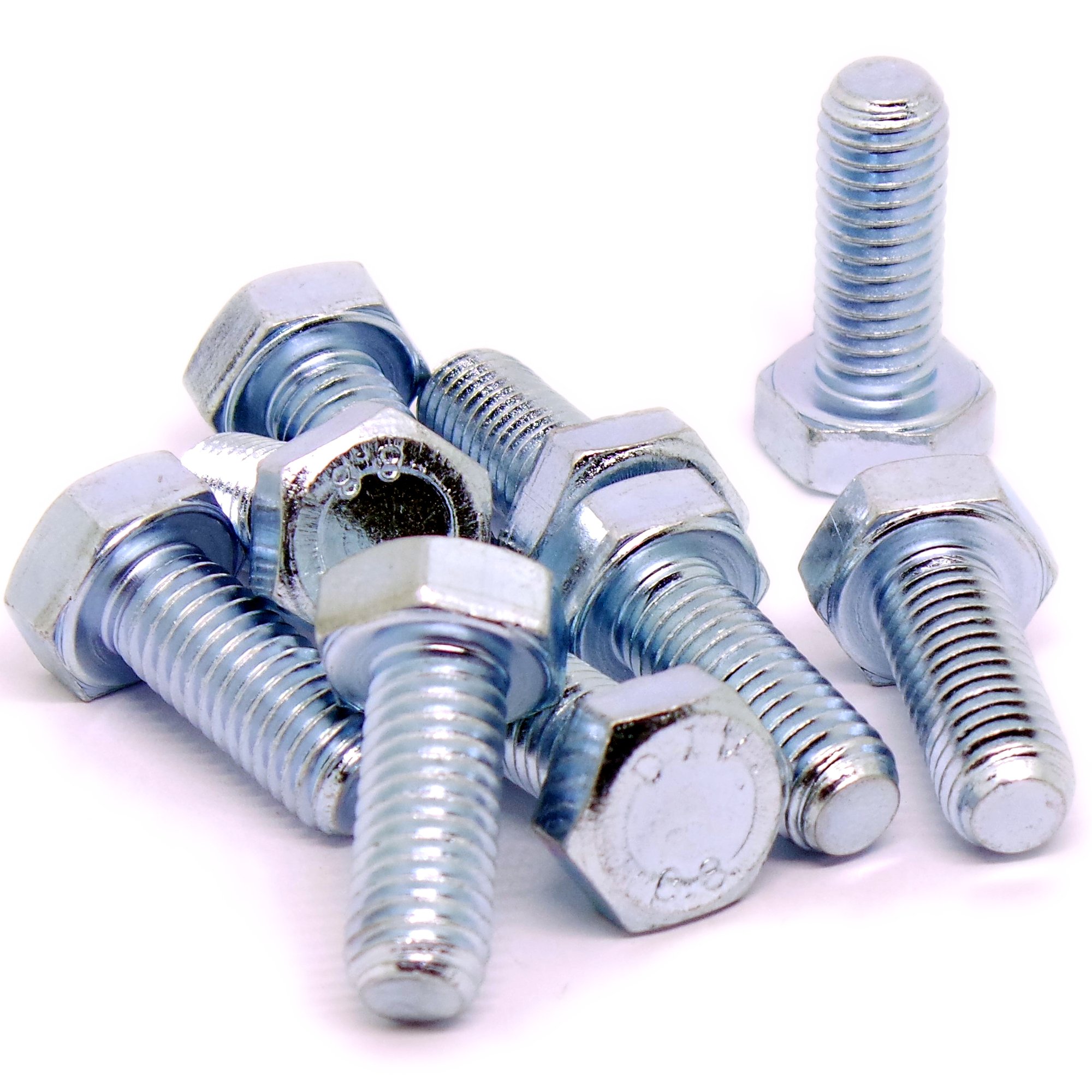20x Bullone Testa Cilindrica Viti Esagono Incassato 304 Acciaio Filetto