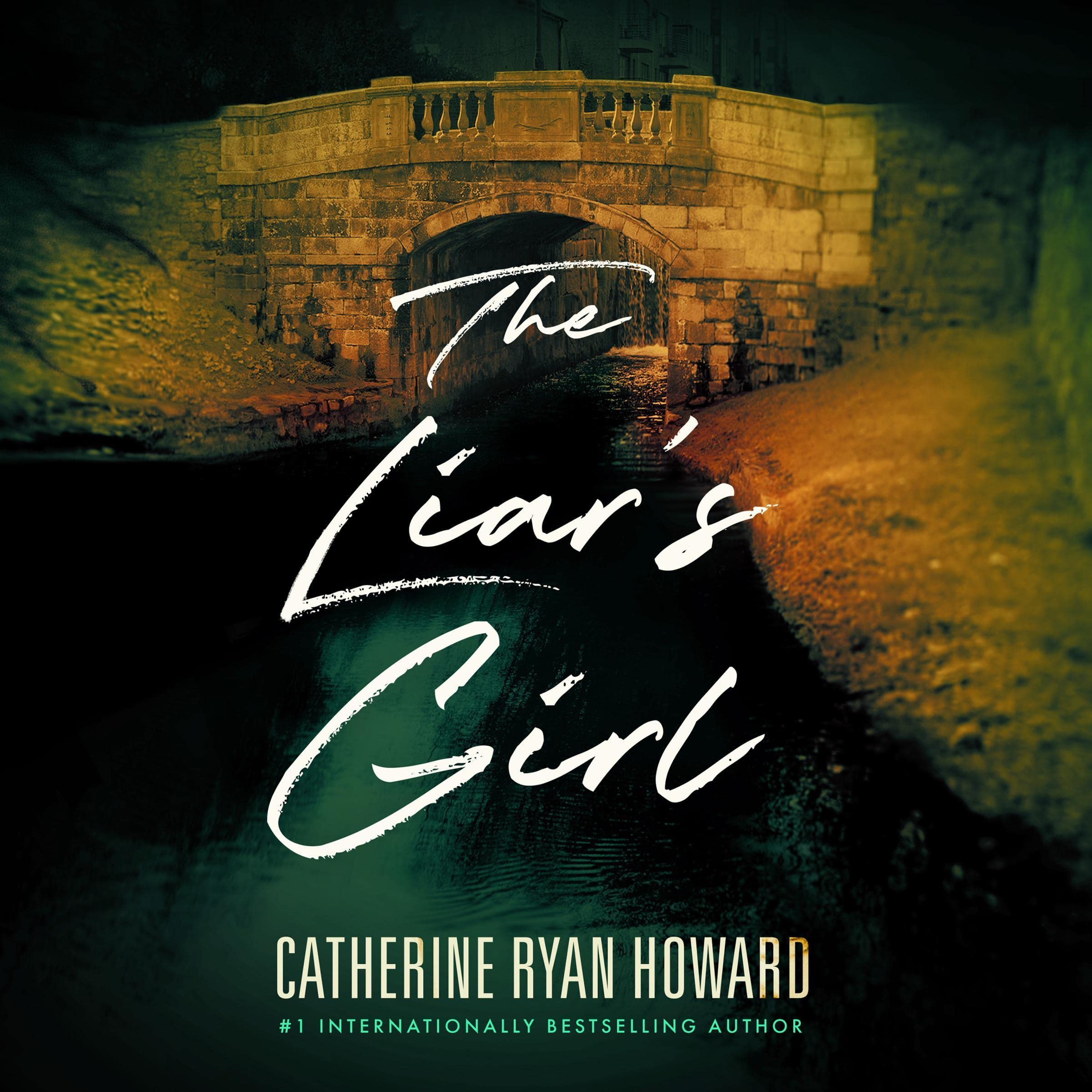 Cover art for The Liar's Girl
