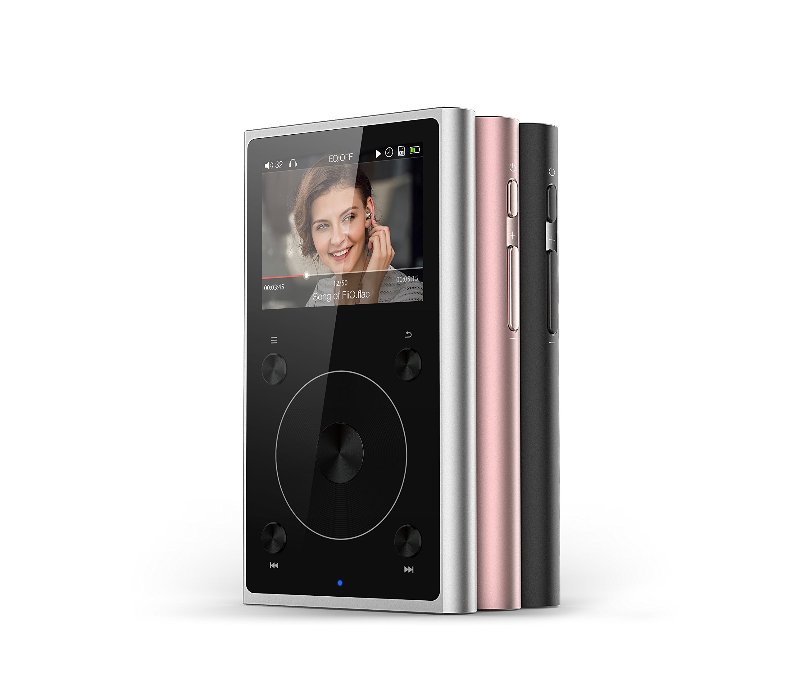 Amazon.com : FiiO X1 High Resolution Lossless Music Player (2nd
