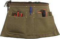 Vista 7 de Rothco Canvas Waist Work Apron