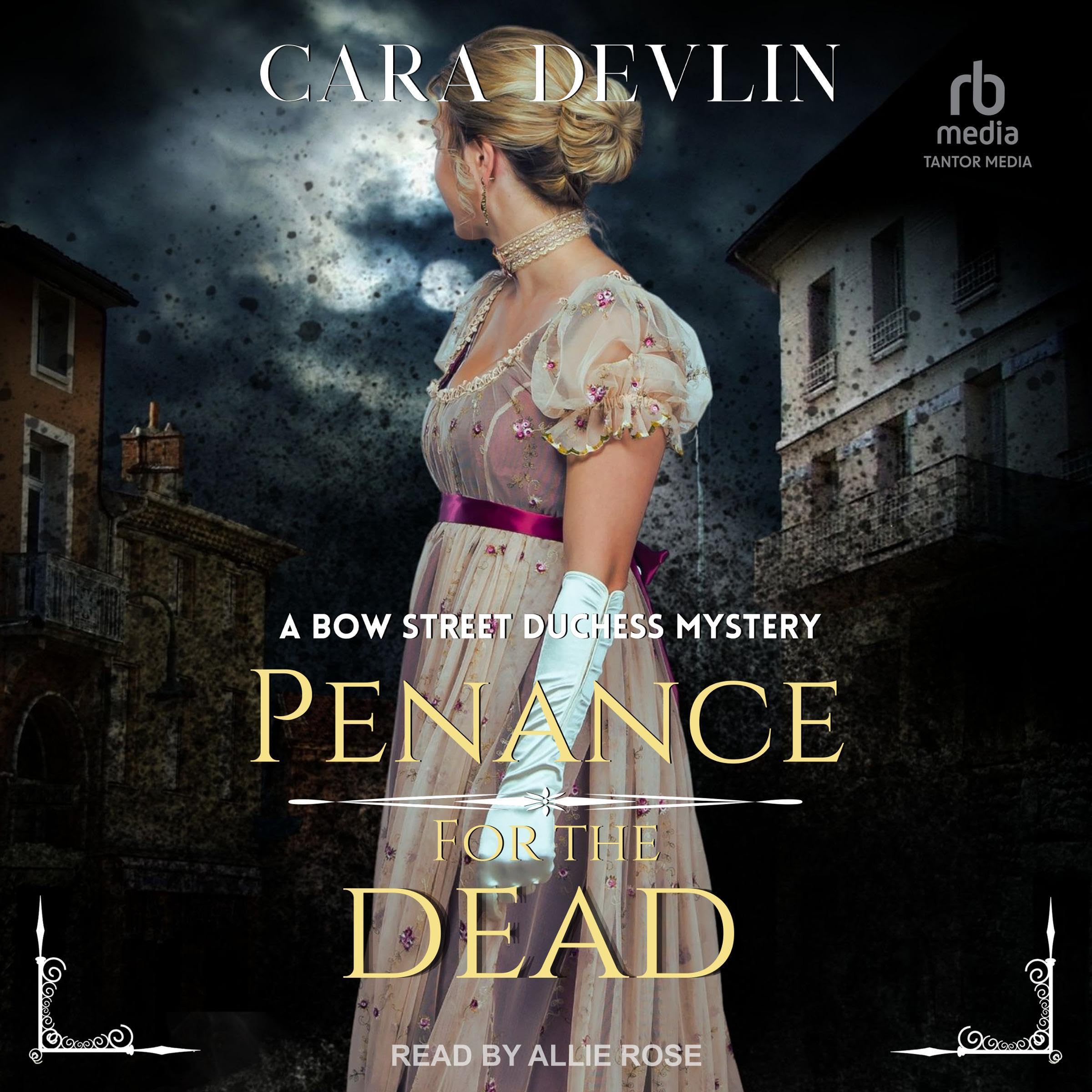 Cover art for Penance for the Dead