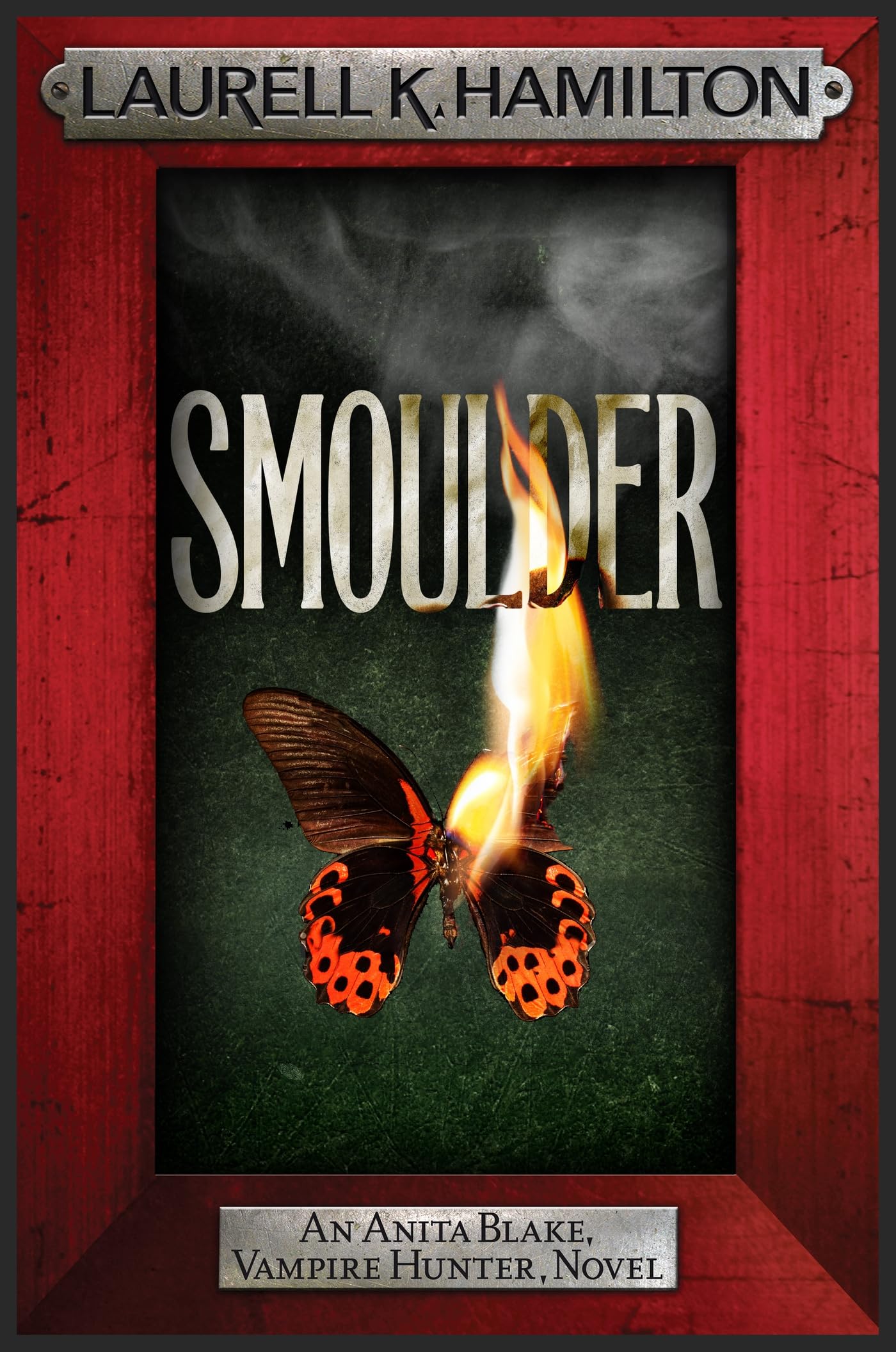 Smoulder: Anita Blake 29 (Anita Blake, Vampire Hunter, Novels)