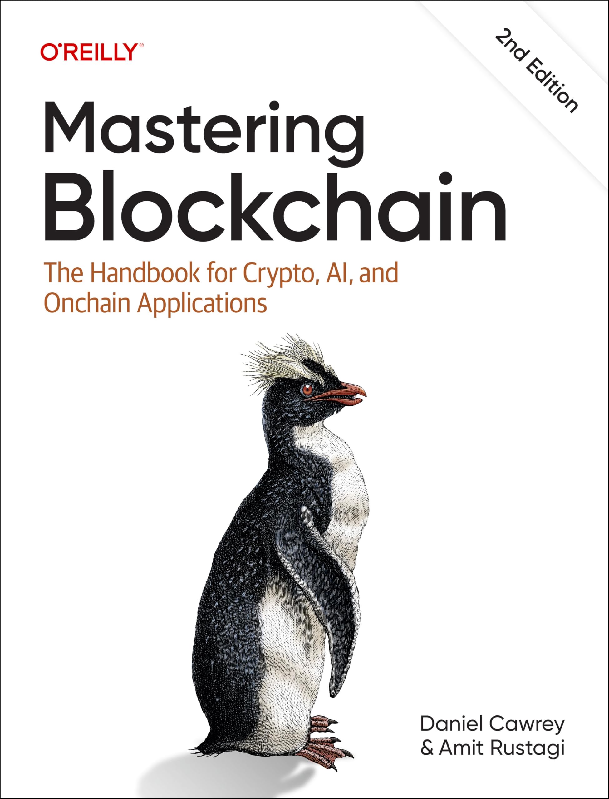 Mastering Blockchain: The Handbook for Crypto, AI, and Onchain Applications