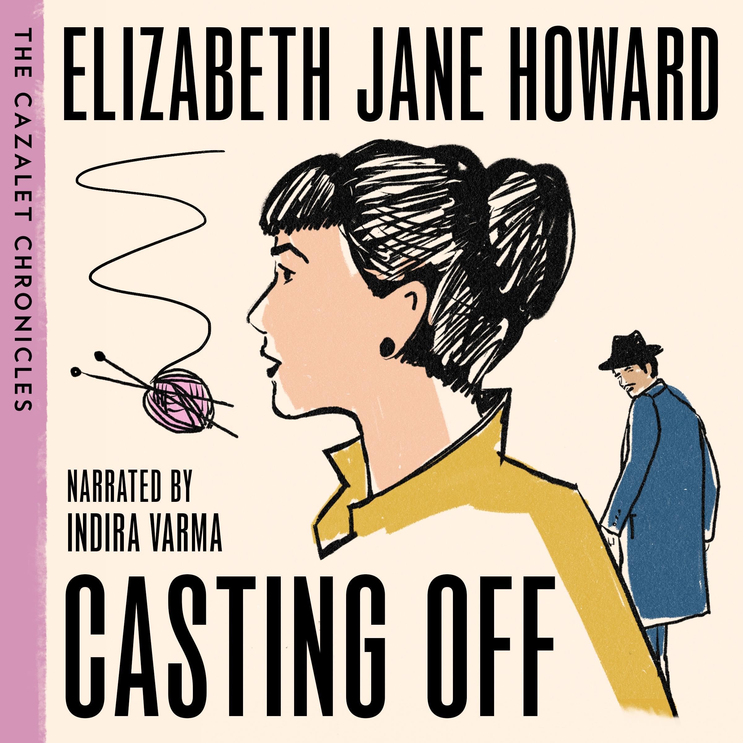 Cover art for Casting Off