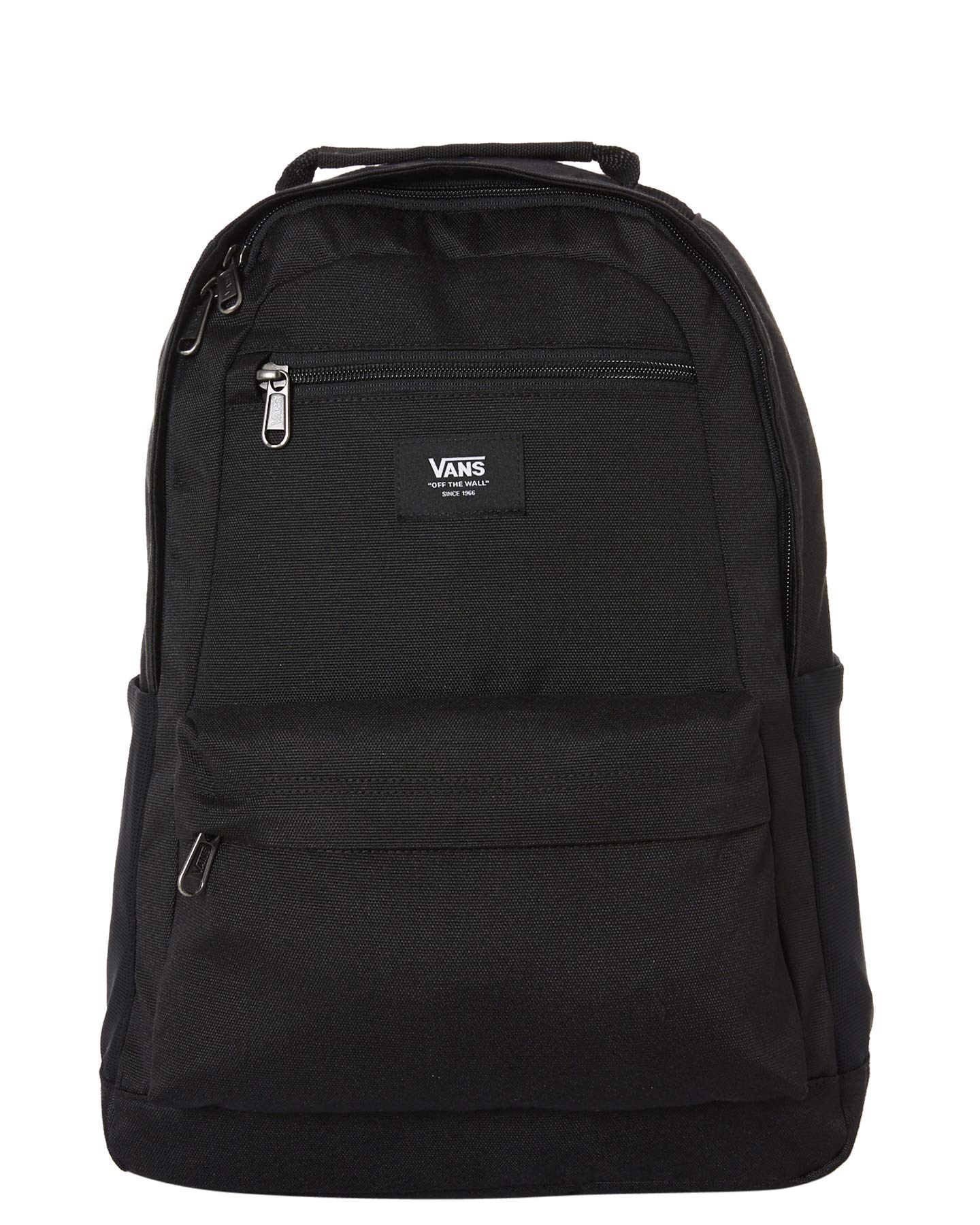Vans Startle Backpack | Unisex Everyday Laptop Bag, Quick-Access Pockets, 15" Computer Sleeve, Stretch Bottle Holders