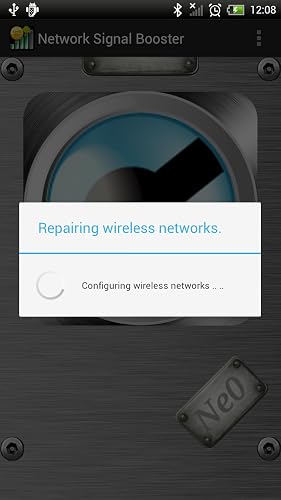 Réseau Pro amplificateur de signal – vue 3