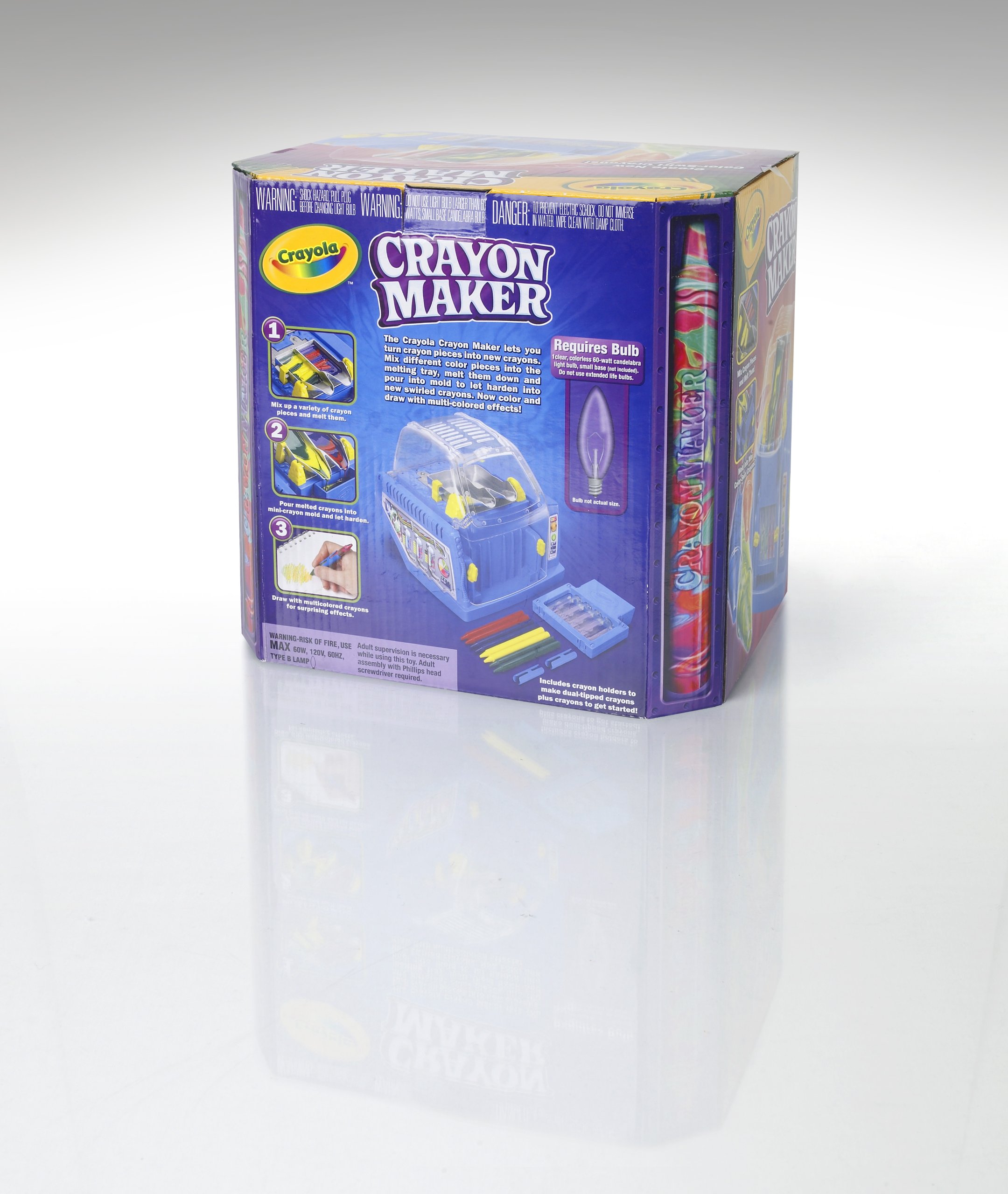 Buy Crayola Crayon Maker with Story Studio Online at desertcart UAE
