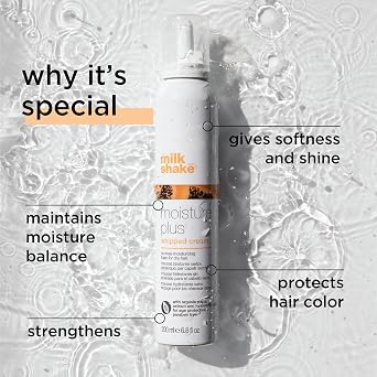 Milk_Shake Milk Shake Moisture Plus Whipped Cream 200Ml