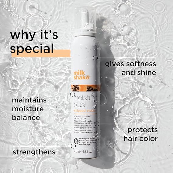 Milk_Shake Milk Shake Moisture Plus Whipped Cream 200Ml