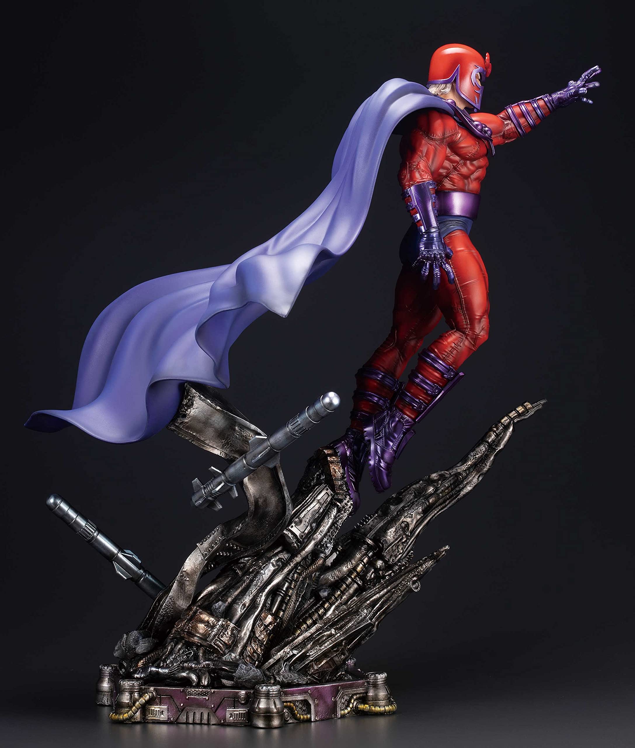 Kotobukiya Marvel Universe: X-Men: Magneto Fine Art Statue