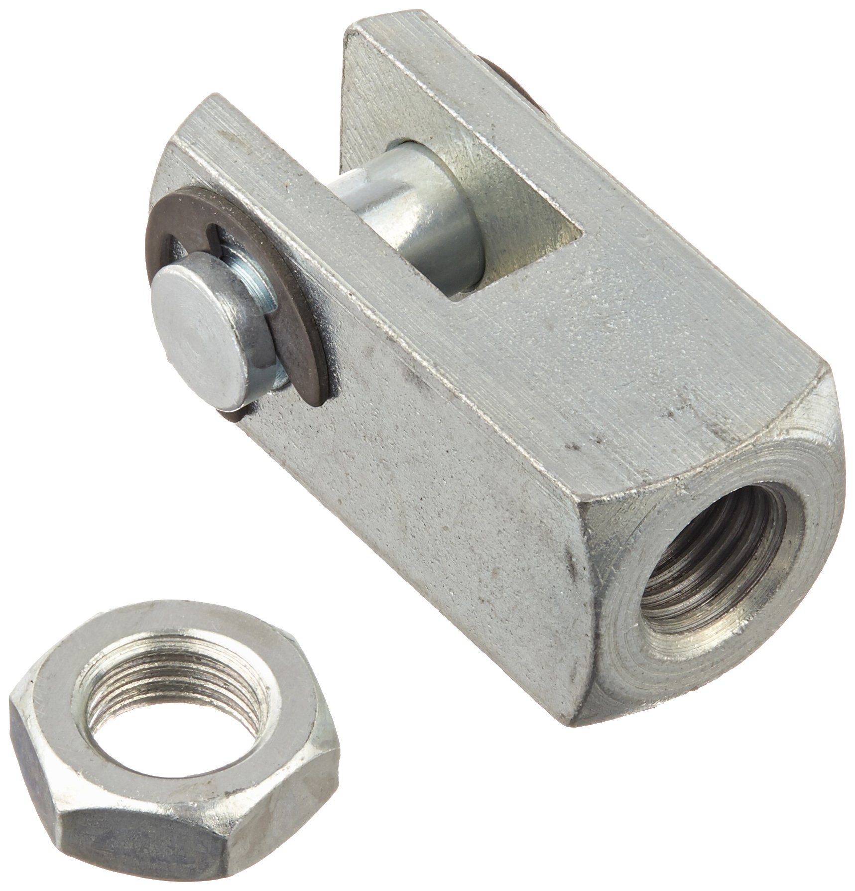 Parker L071300400 Piston Rod Clevis, for Nose or Universal Mount, for use with 1-1/4