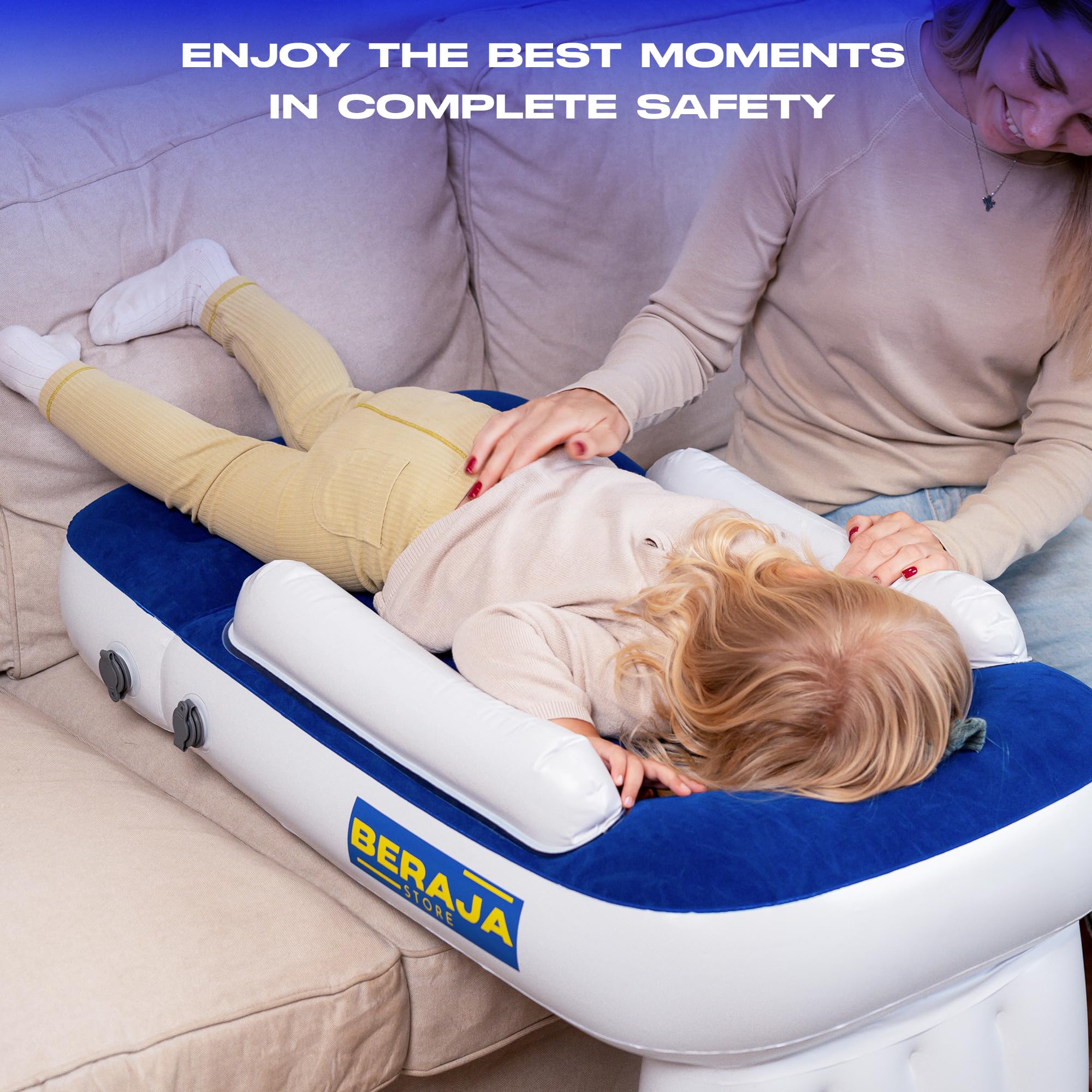 Inflatable Bed Inflatable Toddler Airport And Airplane Bed Kids