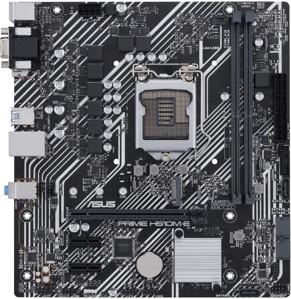 CPU INTEL I3-10105F 3,7GHz SKT1200 10GEN 4C 6MB 8T 14NM 65W NO VGA - Processore - Immagine 5