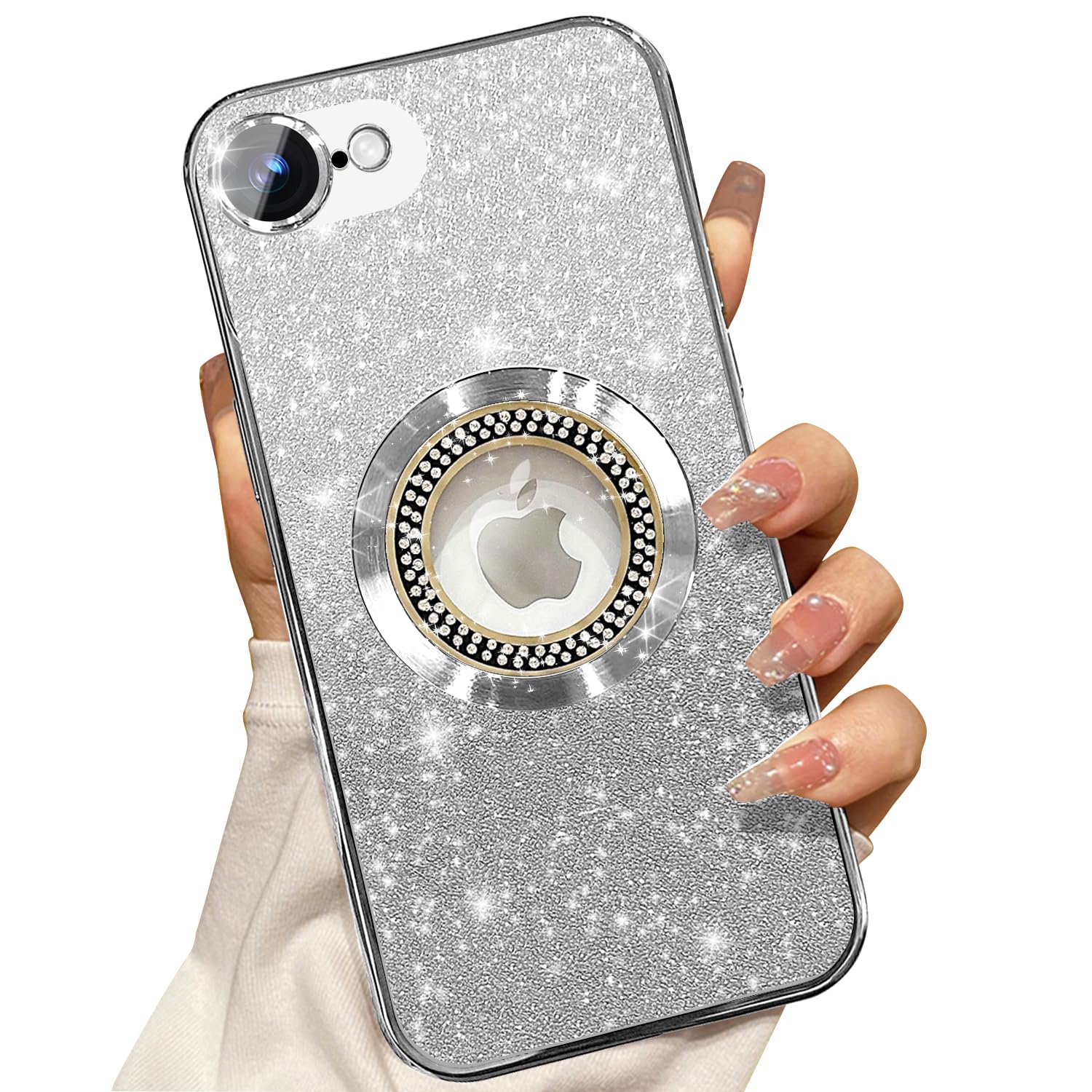 Coque fine iPhone 16e antichoc et magnétique pour MagSafe - 8