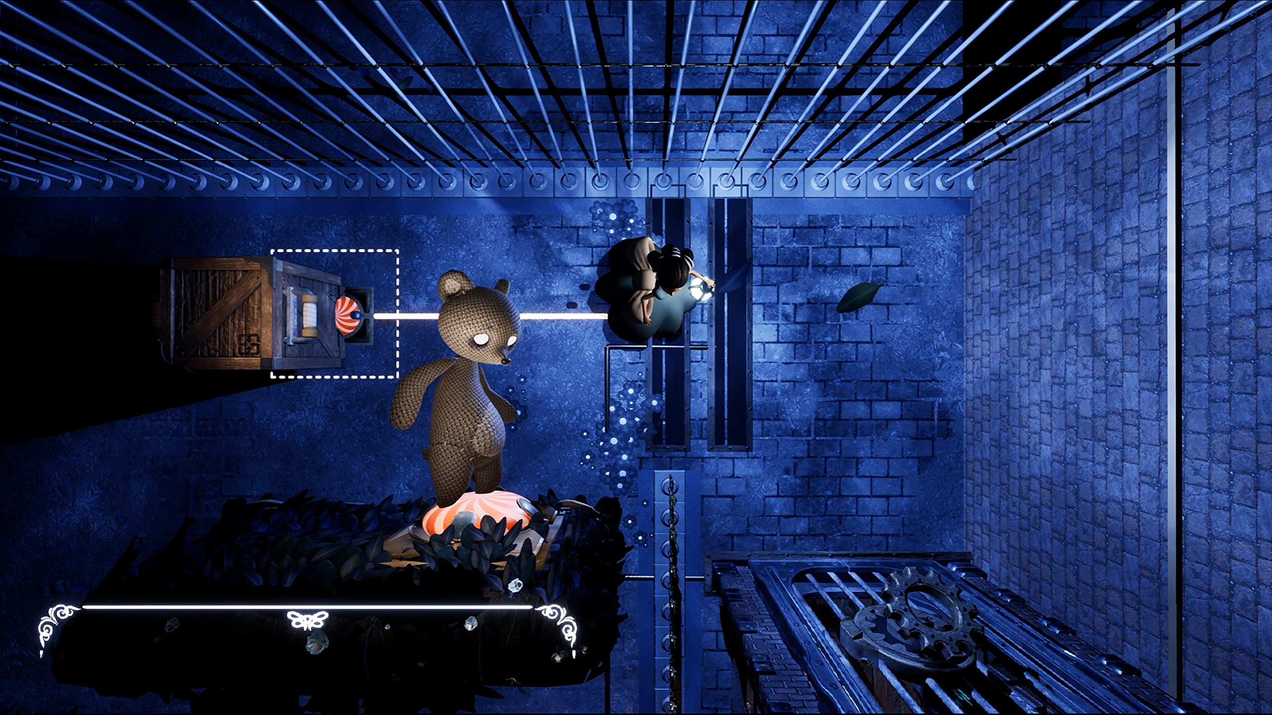 Tandem A Tale of Shadows PS4 Game