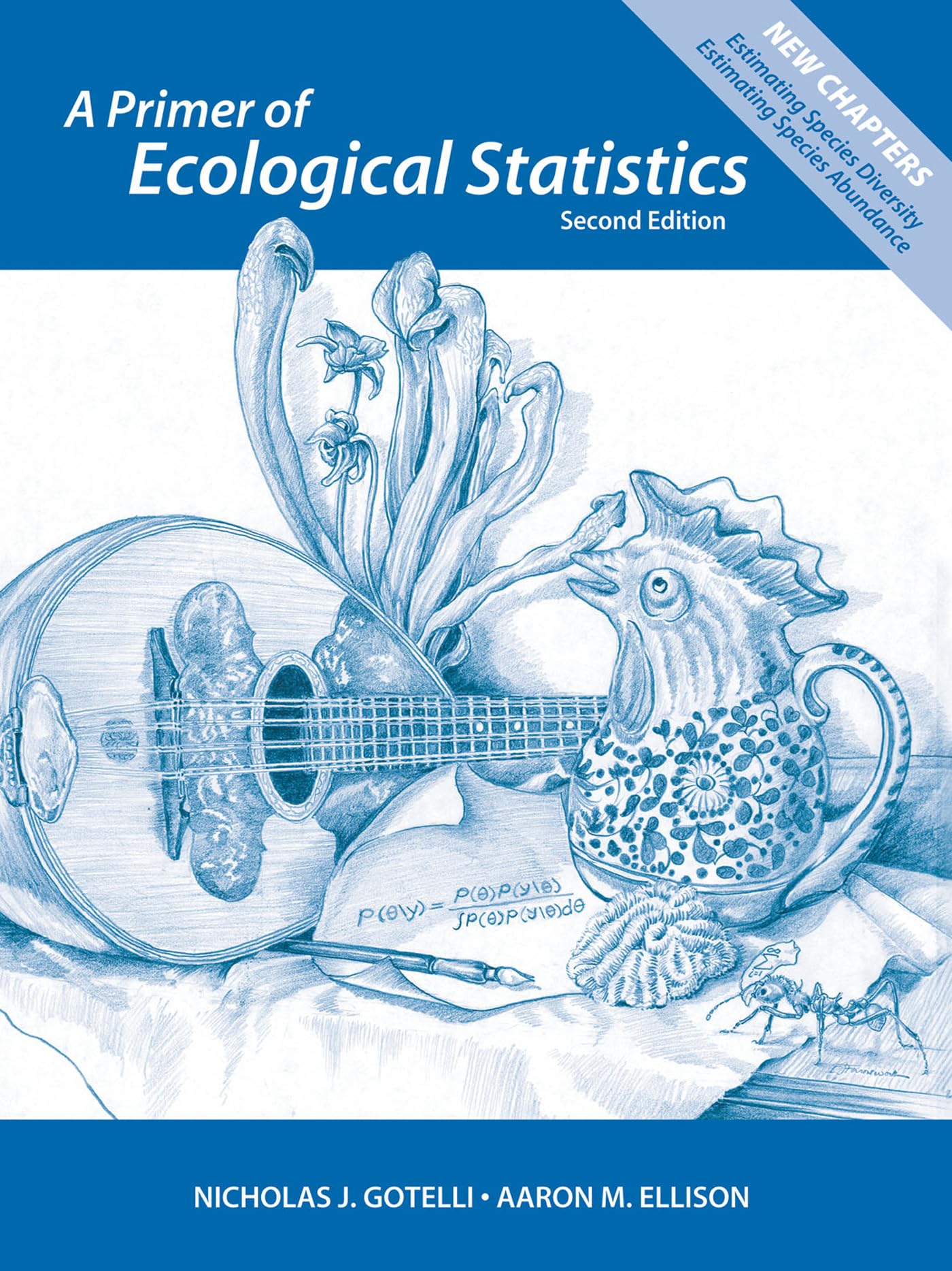 A Primer of Ecological Statistics: 9781605350646: Medicine & Health ...