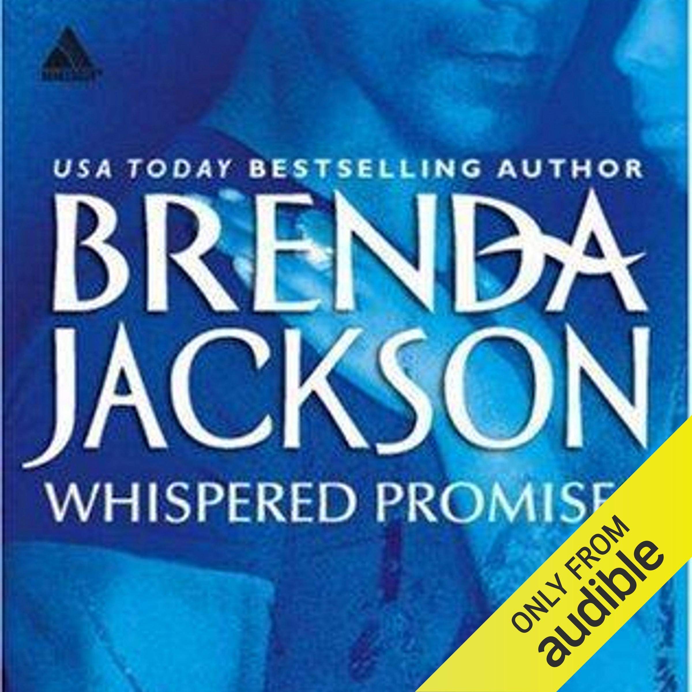 Cover art for Whispered Promises