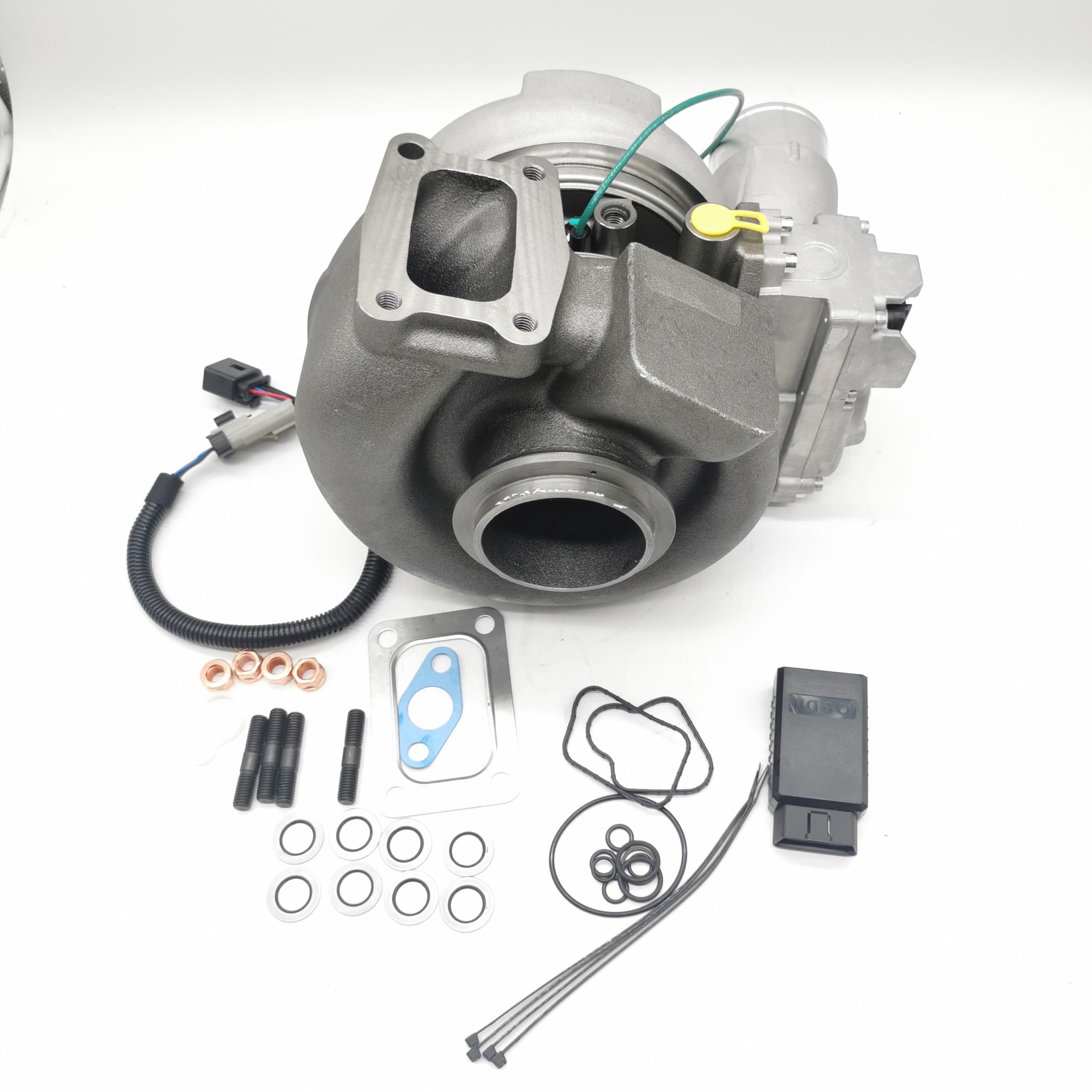 Amazon.com: Turbocharger 68321378AA 3775426 3775427 3775439  