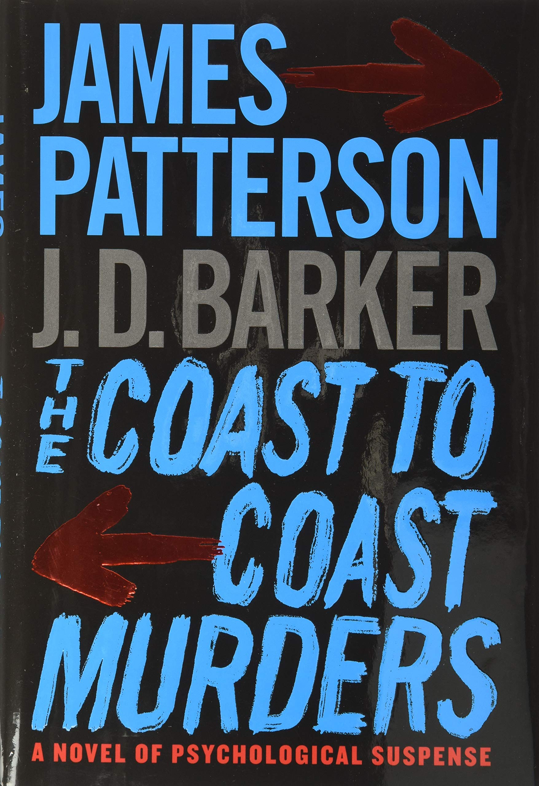 The Coast-to-Coast Murders
