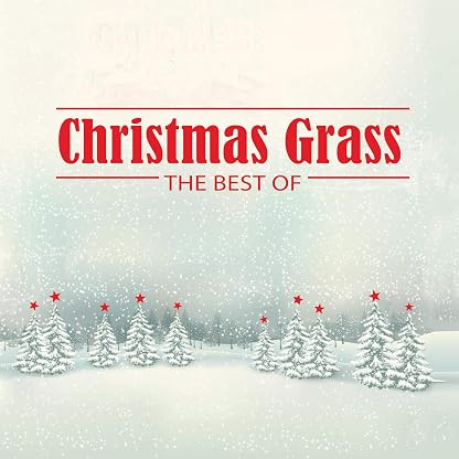 Christmas Grass: The Best Of (Green LP) por Various Artists — capa do álbum
