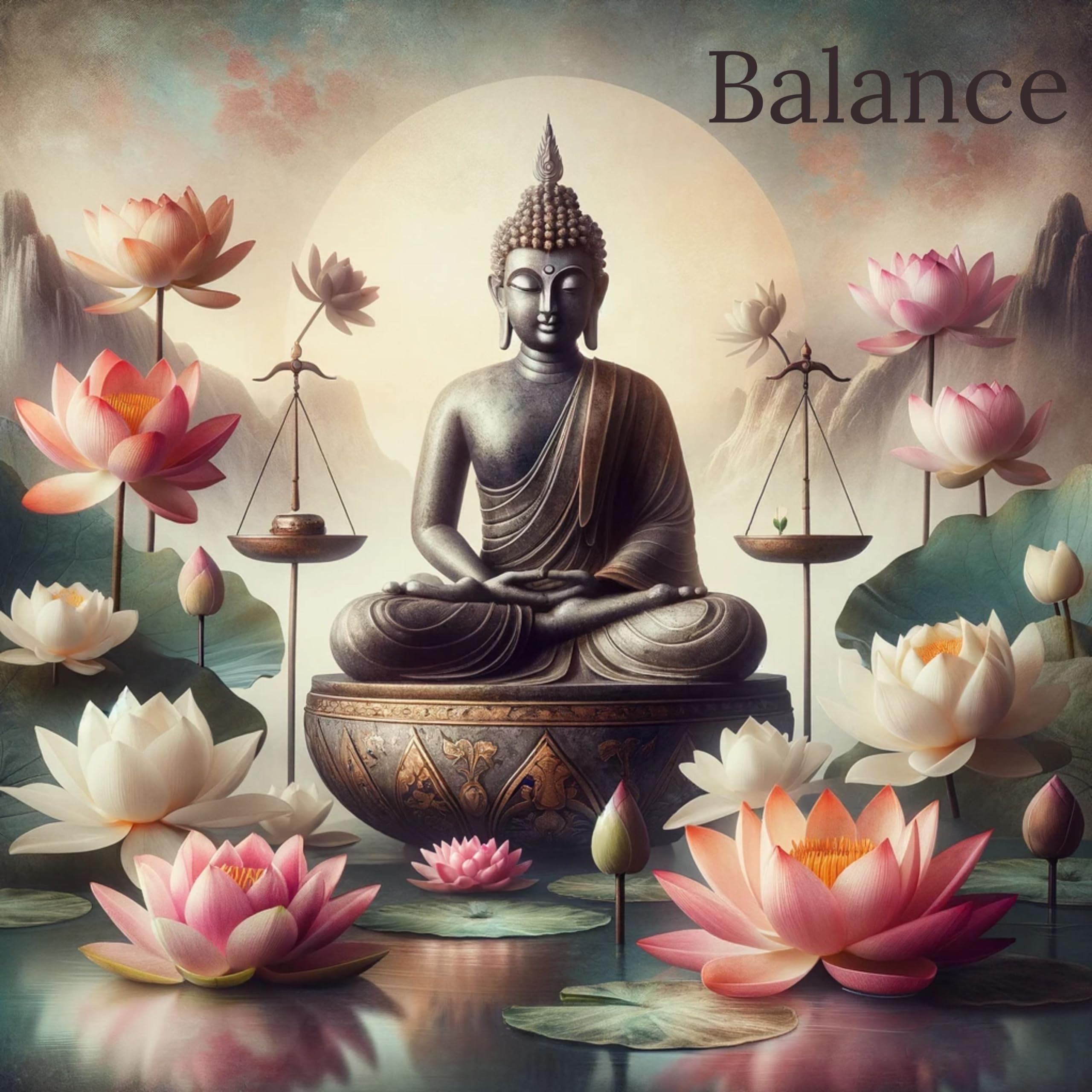 Entspannungsgeräusche Zen