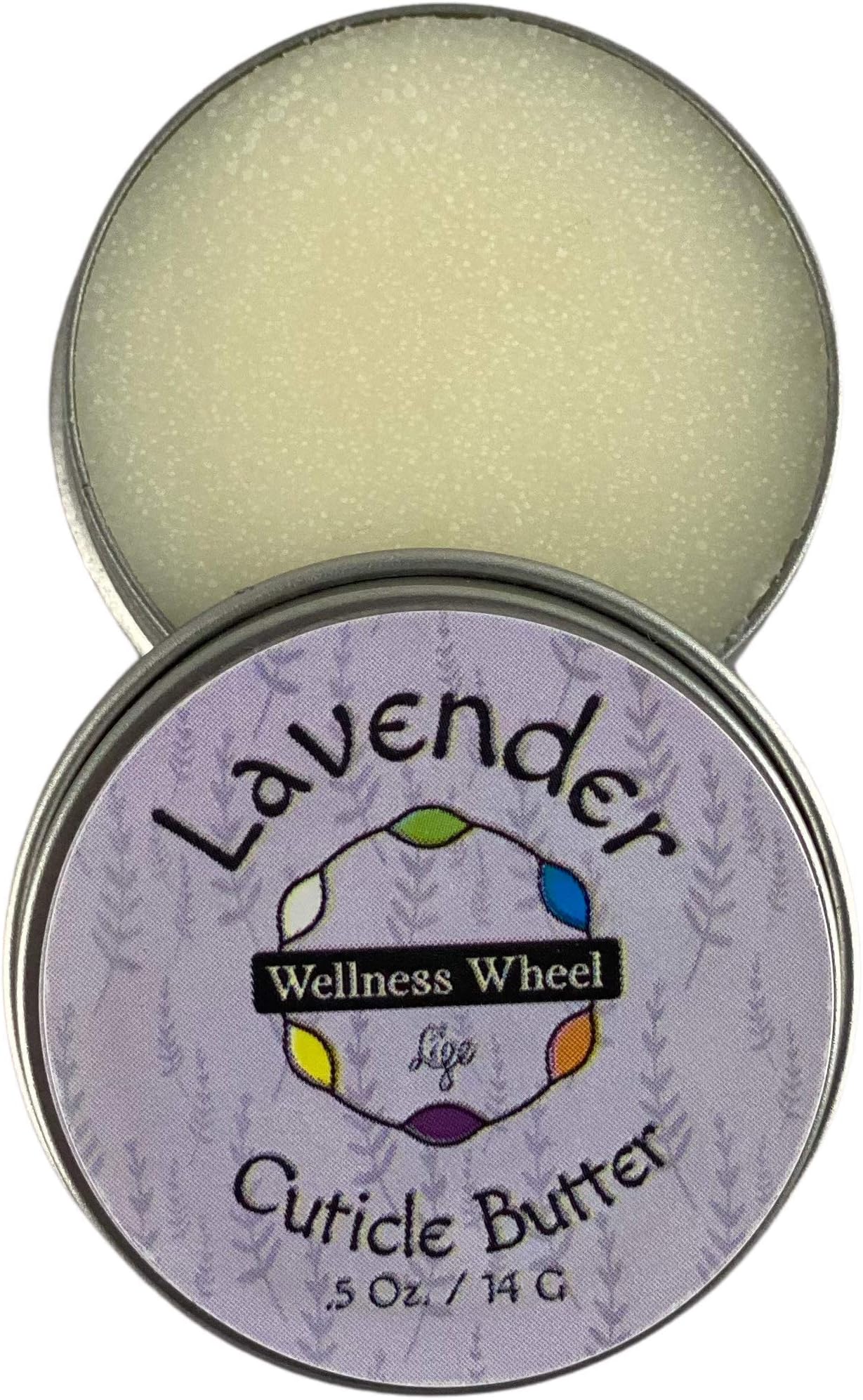 Lavender Cuticle Butter Cream