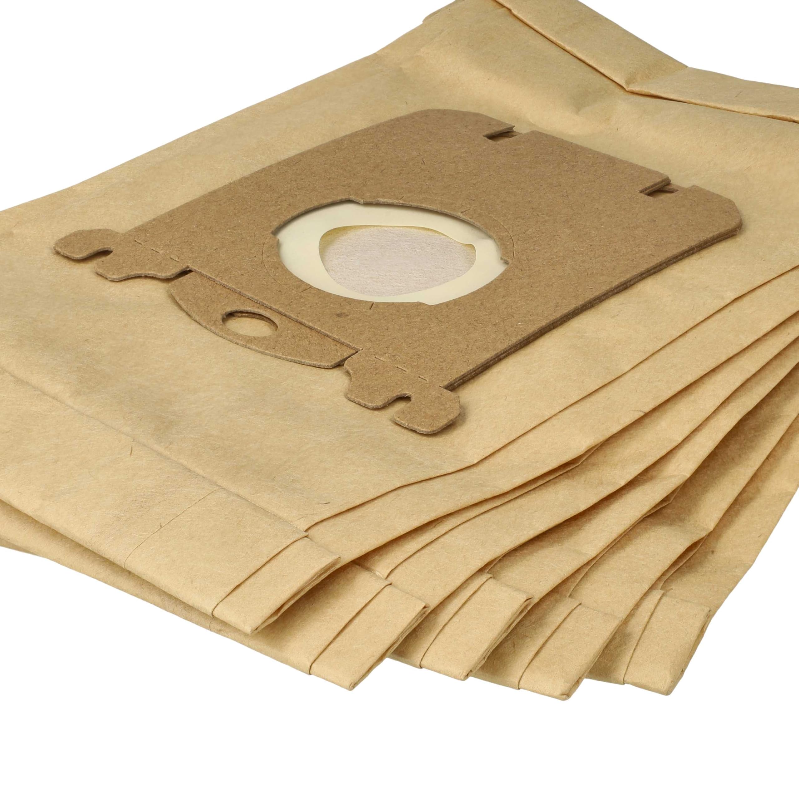 vhbw 10x sacchetto compatibile con AEG Vampyrino 100 - 199, 920 Ecotec