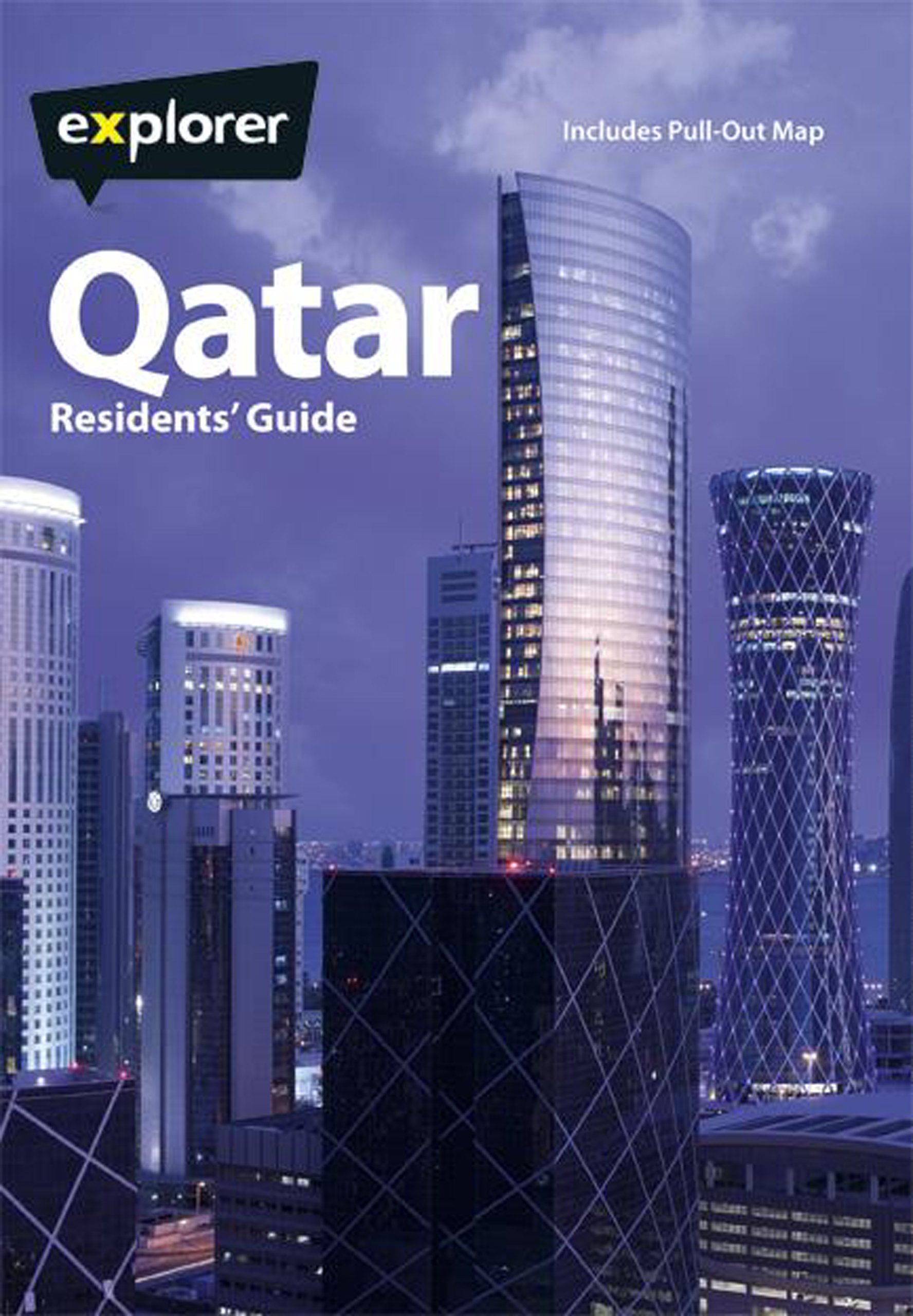 Qatar Residents Guide 2012