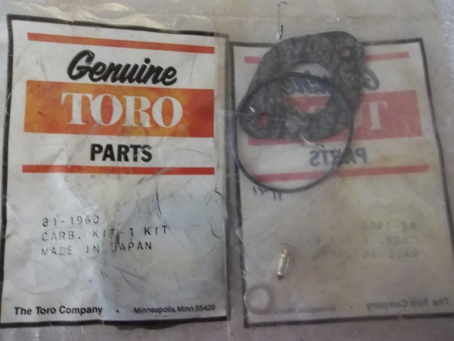 Replacement part For Toro Lawn mower 811960 CARBURETOR