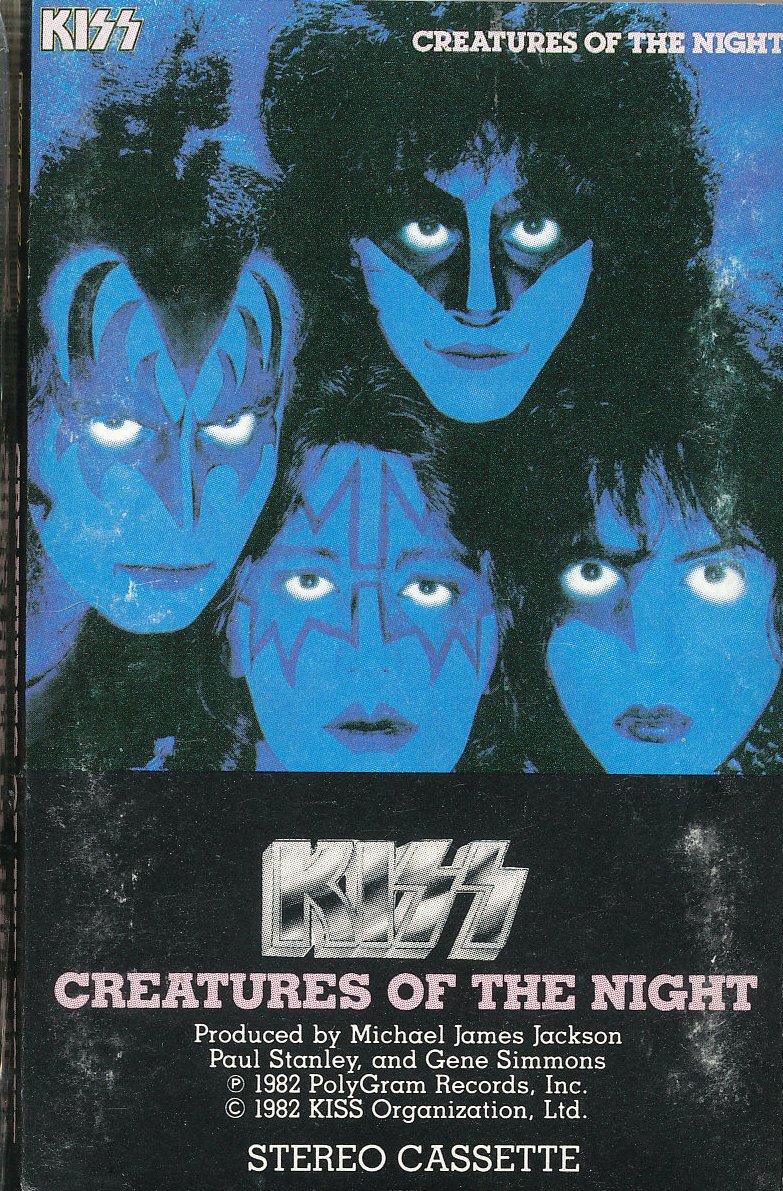 Amazon.com: Creatures of the Night