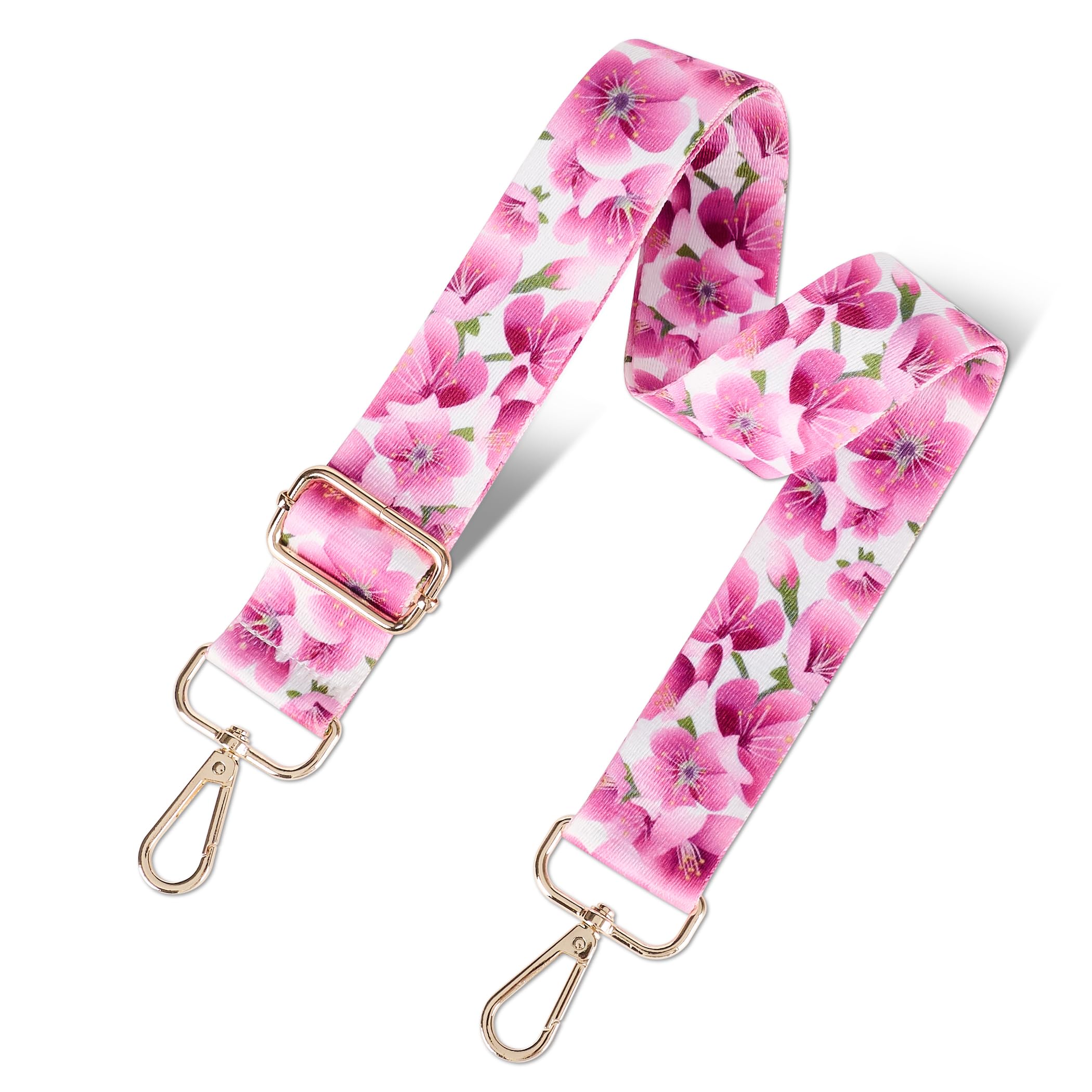 chushui Replacement Purse Strap,Wide Adjustable Crossbody Straps for Handbags