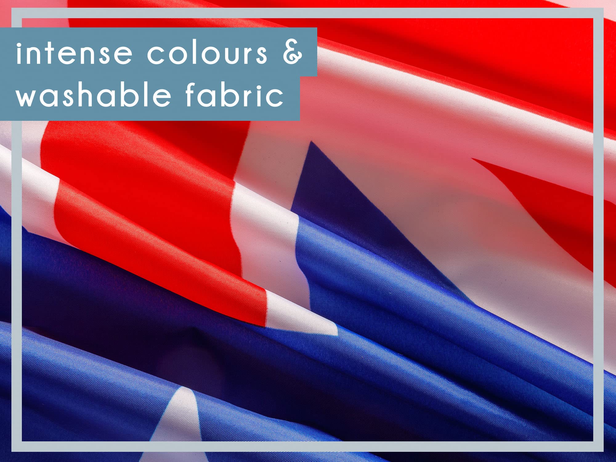 PHENO FLAGS Australia flag, Australian flag 3x5ft with brass eyelets, weatherproof national flag for flagpole, 100% polyester - Image 3