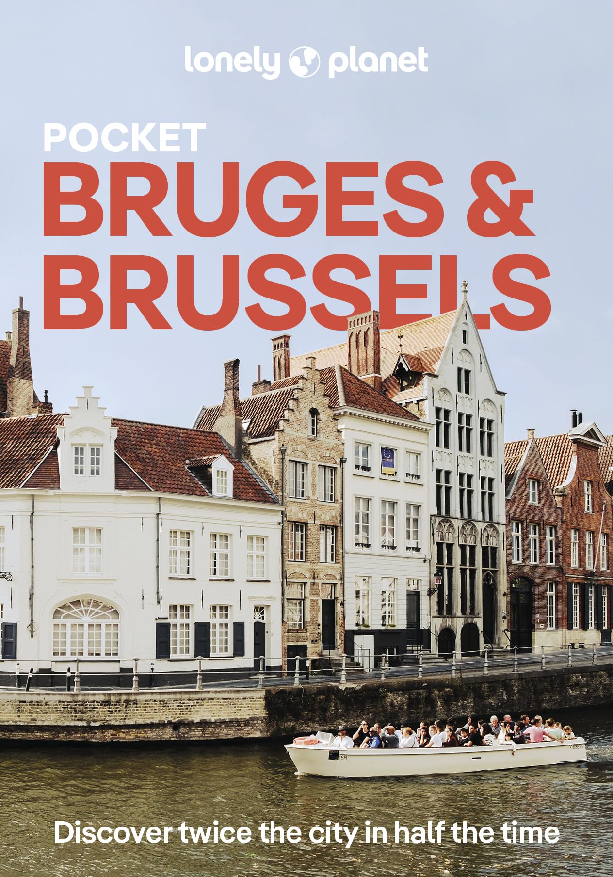 Lonely Planet Pocket Bruges & Brussels by Helena Smith (Paperback Book)
