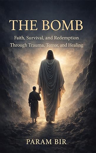 The Bomb: Faith, Survival, and Redemption Through Trauma, Terror, and Healing