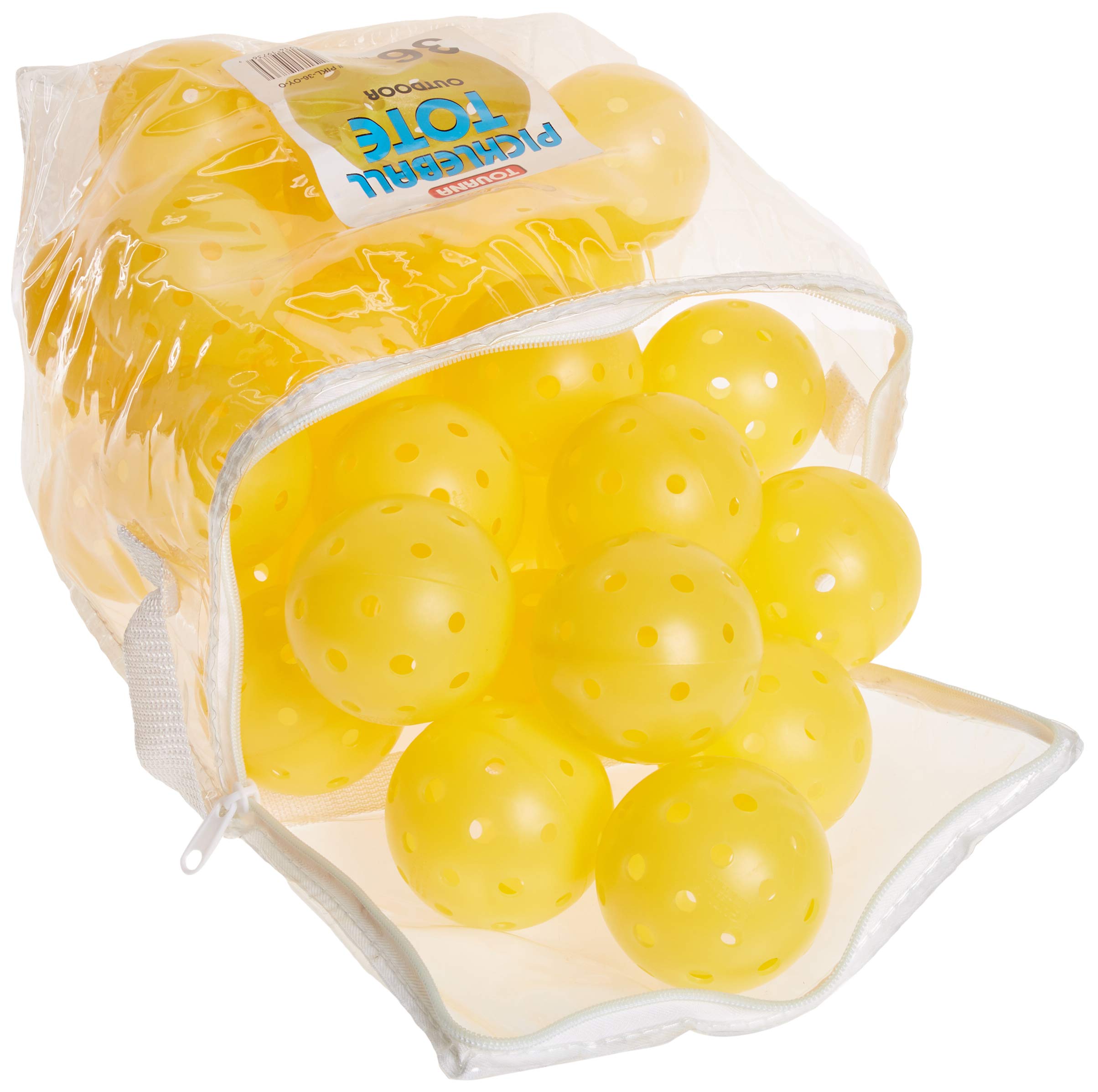 Tourna Pickleballs Esterno (6 Pezzi)