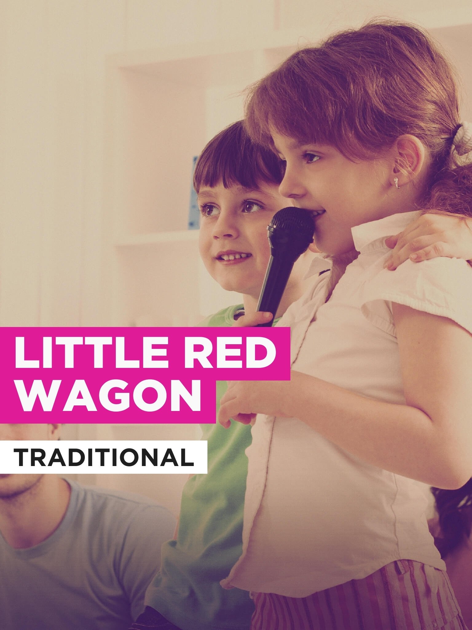 Little Red Wagon in the Style of Traditional Traditional