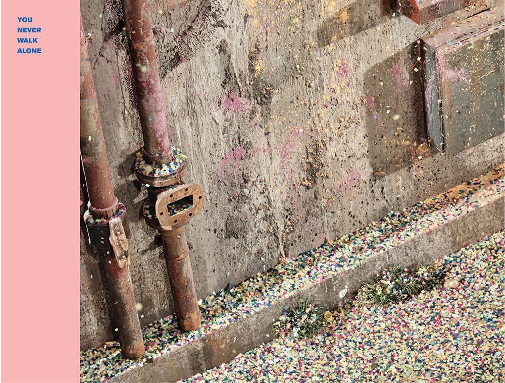 BTS - You Never Walk Alone [RIGHT ver.] CD+Photobook+Photocard+